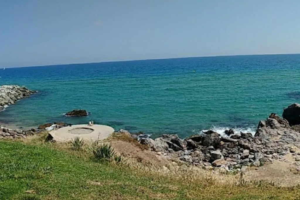 Apartamento Al Lado De Barcelona Y La Playa Montgat Espagne