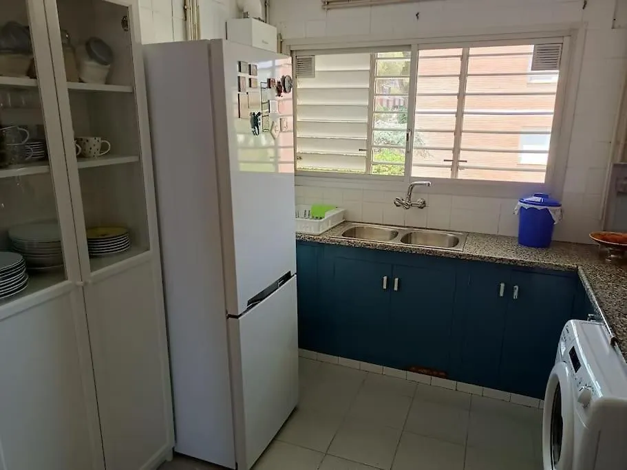 Apartamento Al Lado De Barcelona Y La Playa Montgat