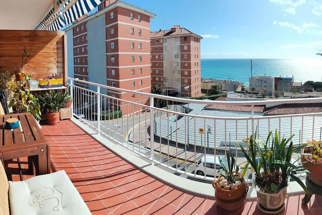 Apartamento Al Lado De Barcelona Y La Playa Montgat